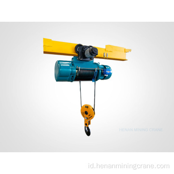 Hoist tali kawat listrik CD1/MD1